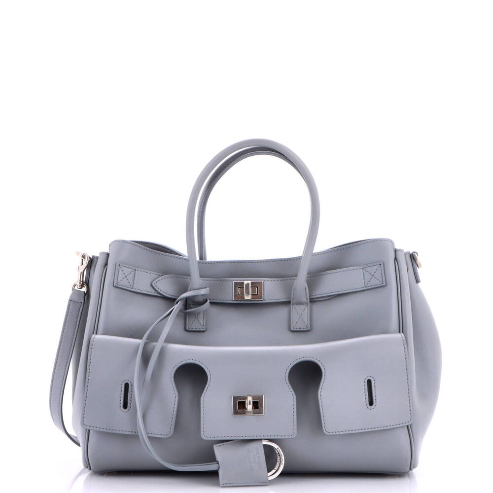 Balenciaga Small Bel Air Carry All Bag